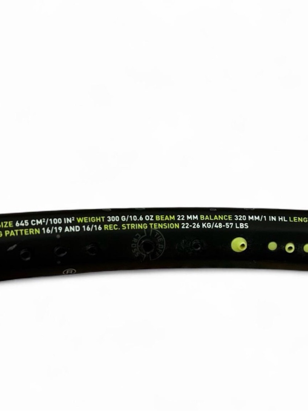 Head Tennis Racket - Picture 2 of 2